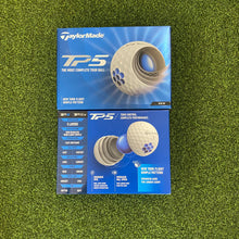 Load image into Gallery viewer, 2 Dozen Taylormade TP5 Golf Balls