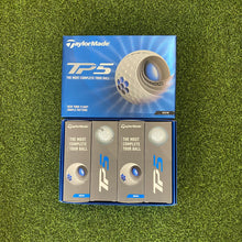 Load image into Gallery viewer, 2 Dozen Taylormade TP5 Golf Balls