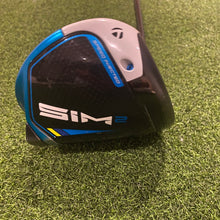 Load image into Gallery viewer, Taylormade SIM2 Driver (9 Degree - XStiff)