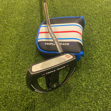 Load image into Gallery viewer, 35” Odyssey Marxman Triple Track Putter