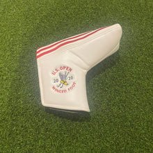 Load image into Gallery viewer, 2020 U.S. Open Putter Headcover (Blade) - Mint