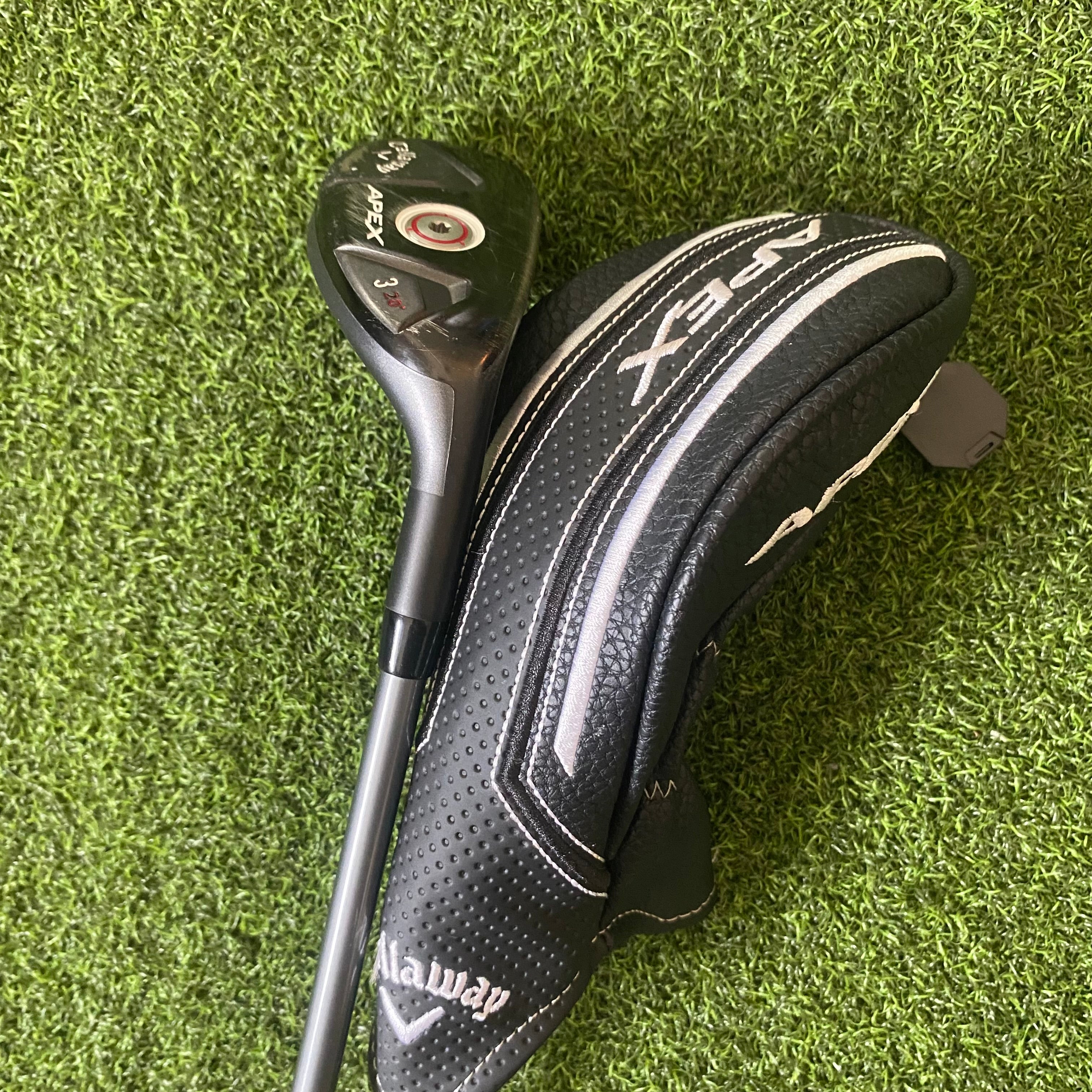 Callaway APEX 3番ユーティリティ 20° APEXユーティリティ | ユーティリティ | クラブ | キャロウェイ