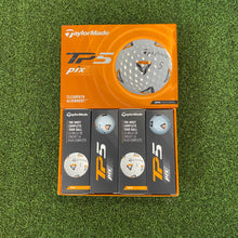 Load image into Gallery viewer, 2 Dozen Taylormade TP5 Pix Golf Balls