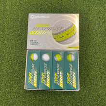 Load image into Gallery viewer, 2 Dozen Taylormade Tour Response Stripe Golf Balls
