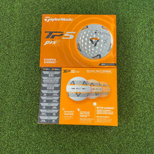 Load image into Gallery viewer, 2 Dozen Taylormade TP5 Pix Golf Balls