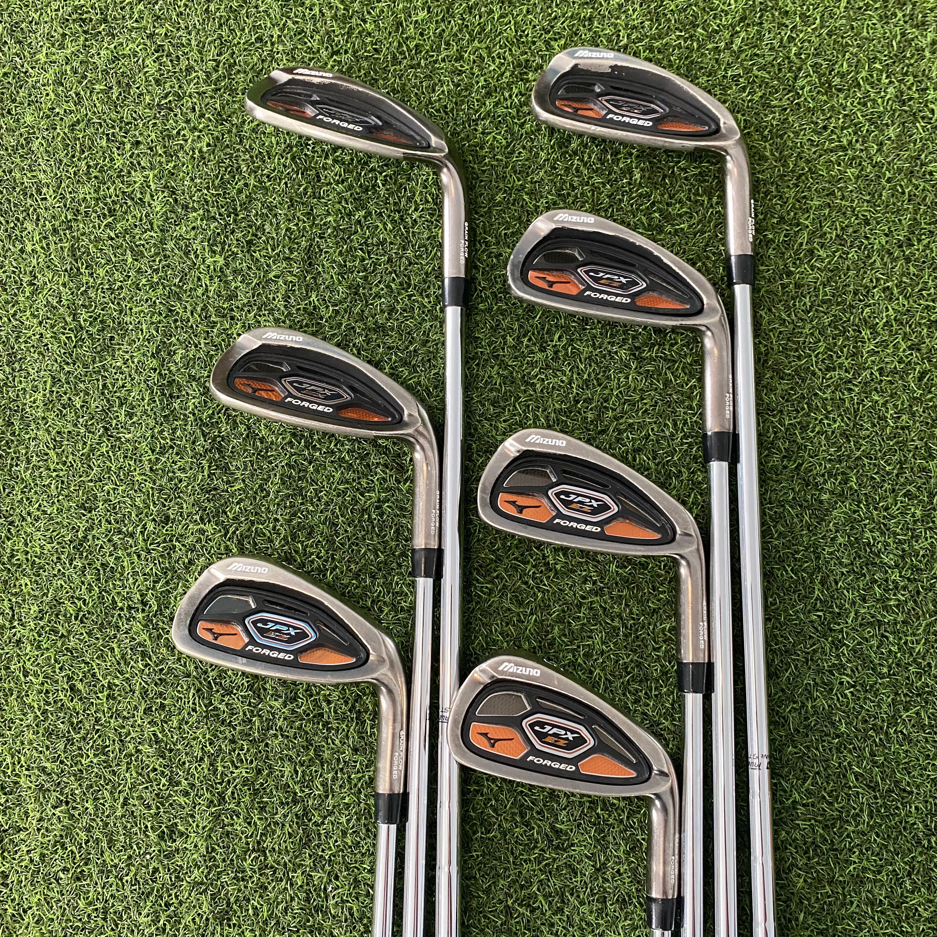 Mizuno jpx ez forged 2014 for shop sale