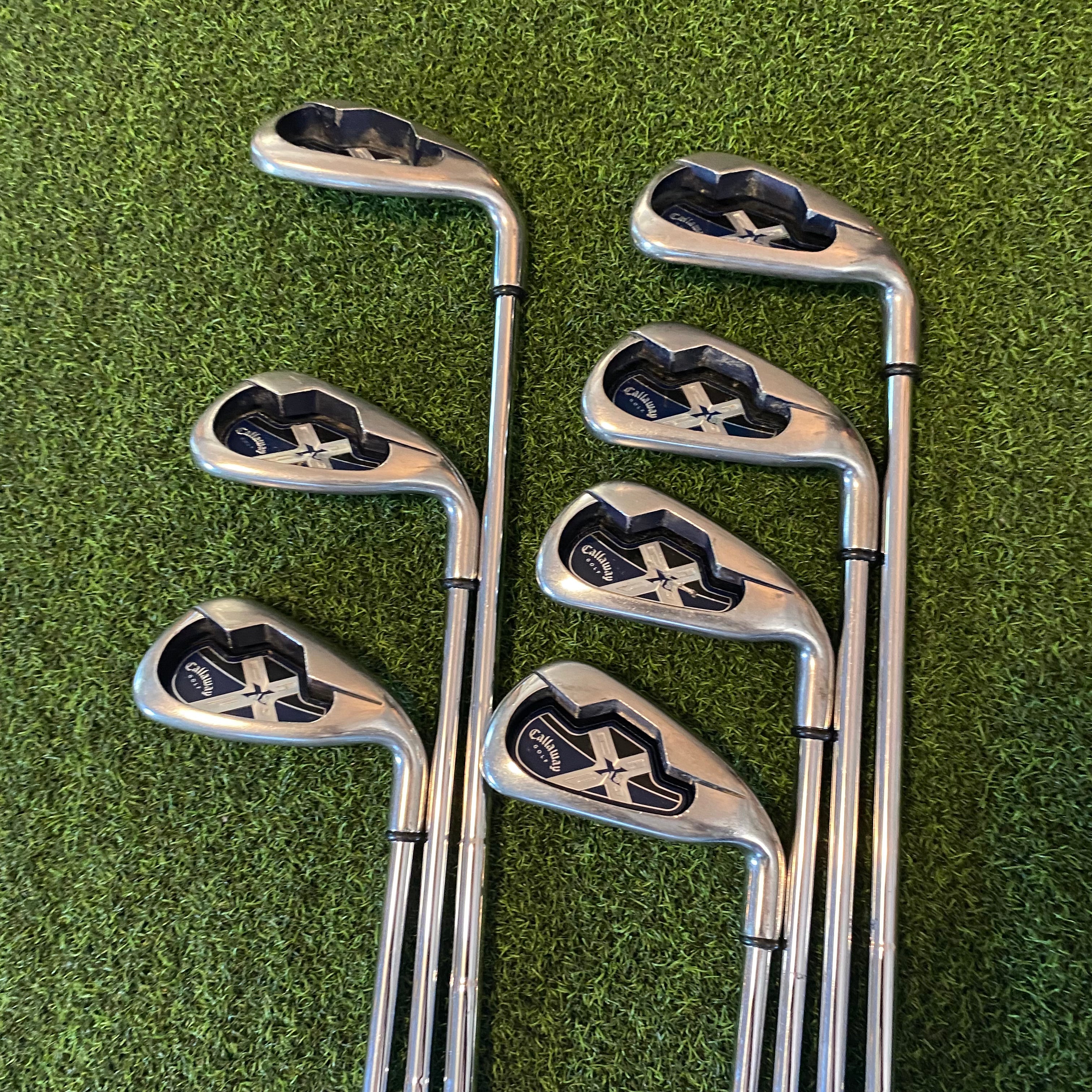 Callaway 2024 x18 irons