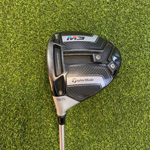 Load image into Gallery viewer, LH Taylormade M3 Driver (9.5* - Stiff)