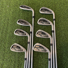 Load image into Gallery viewer, Callaway Steelhead XR Irons (4-AW, R Flex)