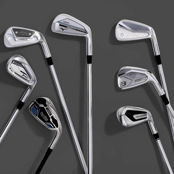 What Type of Irons Should I Use?