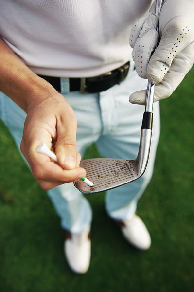 How to Keep Your Golf Clubs Clean for Peak Performance