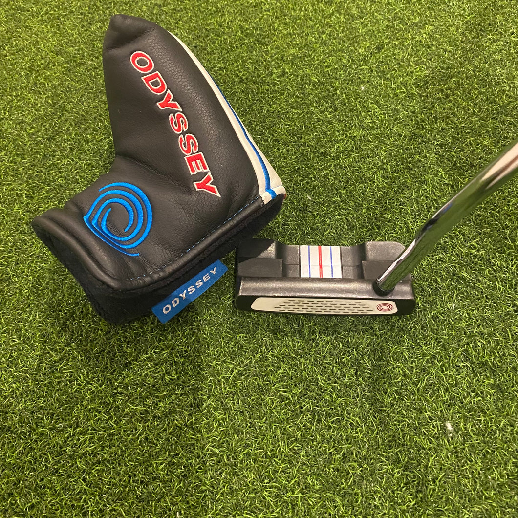 35” Odyssey Double Wide Triple Track Putter