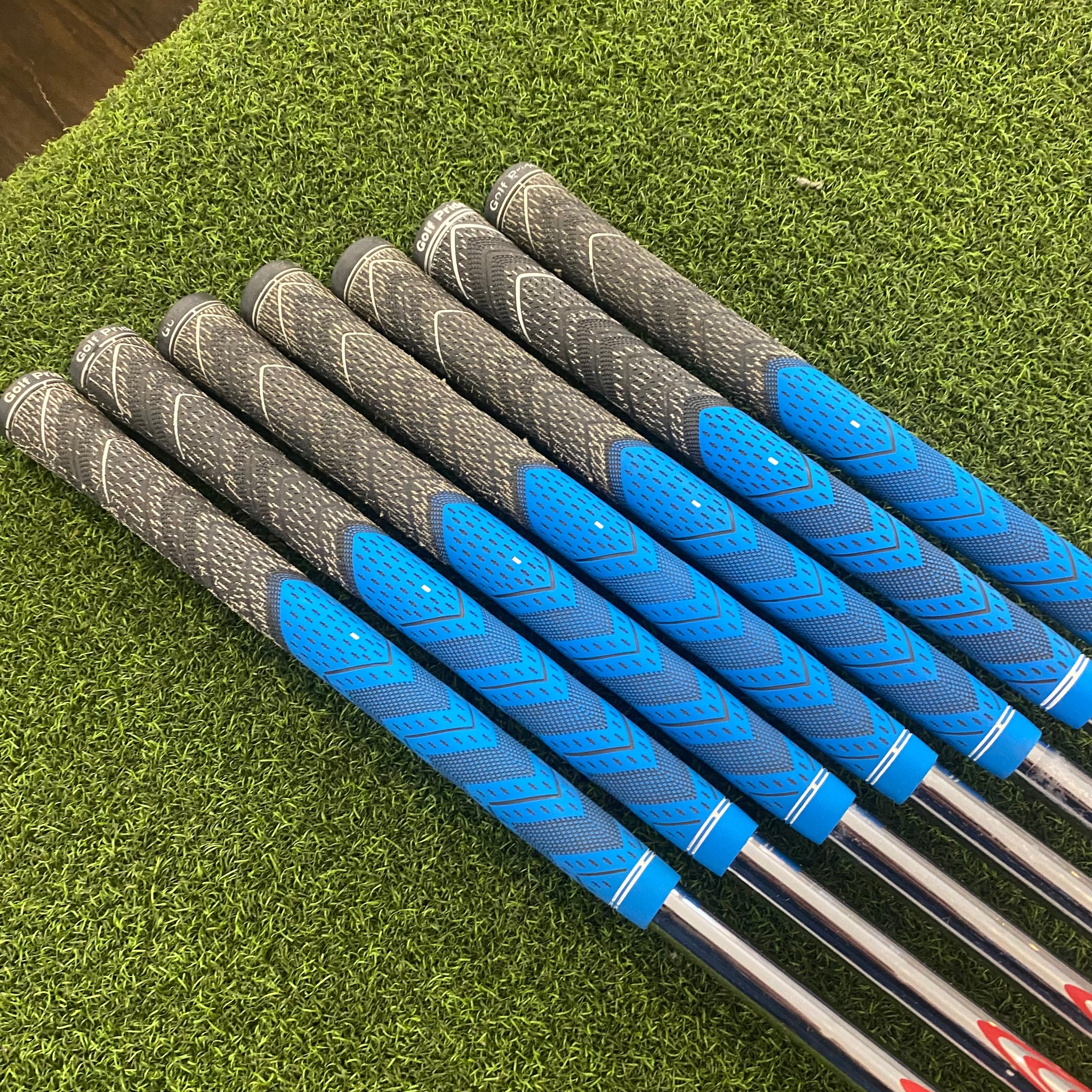 Mizuno JPX-900 Forged Irons (4-PW, Stiff) – Midwest Golf Supply