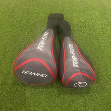 Load image into Gallery viewer, Top Flite Driver &amp; Fairway Headcovers - Mint
