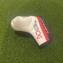 Load image into Gallery viewer, Odyssey White Hot OG Putter Headcover (Blade) - Mint
