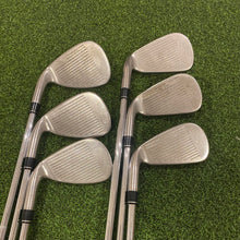 Load image into Gallery viewer, Taylormade Rocketballz Irons (5-PW, R Flex, +½”)
