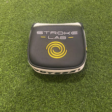 Load image into Gallery viewer, Odyssey Stroke Lab Putter Headcover (Mallet) - Mint
