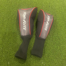 Load image into Gallery viewer, Top Flite Driver &amp; Fairway Headcovers - Mint
