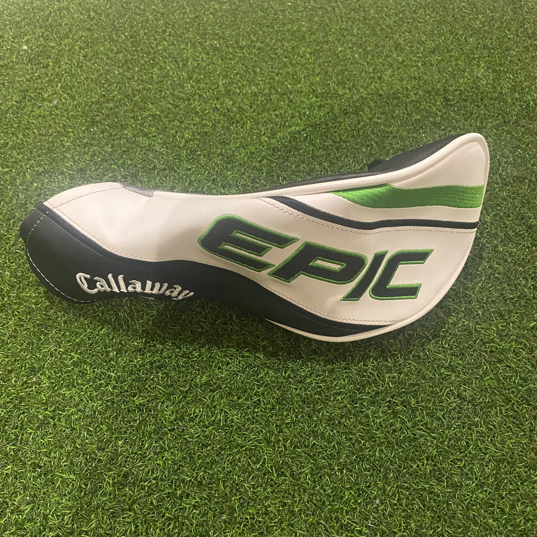 Callaway Epic Fairway Wood Headcover - Mint
