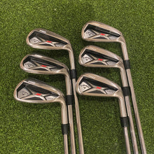 Load image into Gallery viewer, Callaway X Hot Pro Irons (5-PW, Stiff)
