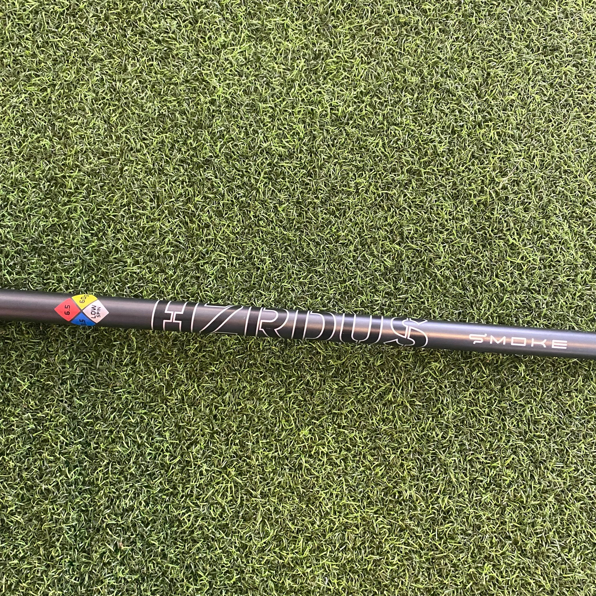 10m_2 Srixon ZX5 MK II Driver 10.5° Extra-Stiff Right-Handed Graphite
