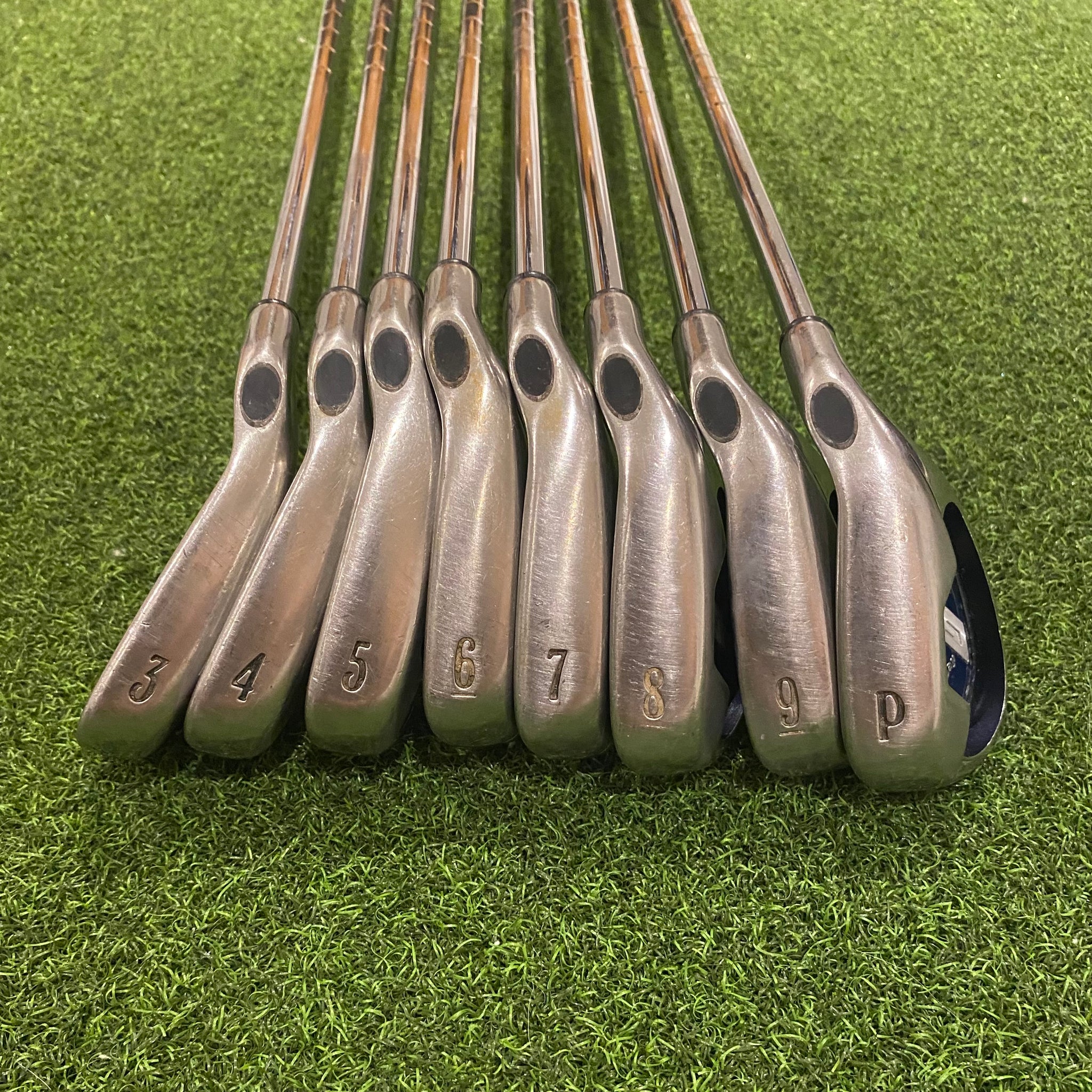 Callaway X-18 Irons (3-PW, Uniflex) – Midwest Golf Supply