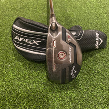 Load image into Gallery viewer, Callaway Apex #3 Hybrid (19* - Stiff)
