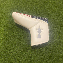 Load image into Gallery viewer, 2020 U.S. Open Putter Headcover (Blade) - Mint
