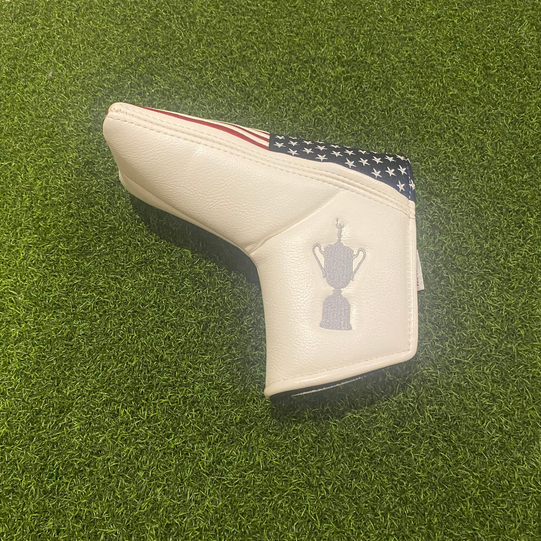 2020 U.S. Open Putter Headcover (Blade) - Mint