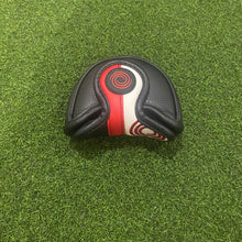 Load image into Gallery viewer, Odyssey White Hot OG Putter Headcover (Mallet) - Mint
