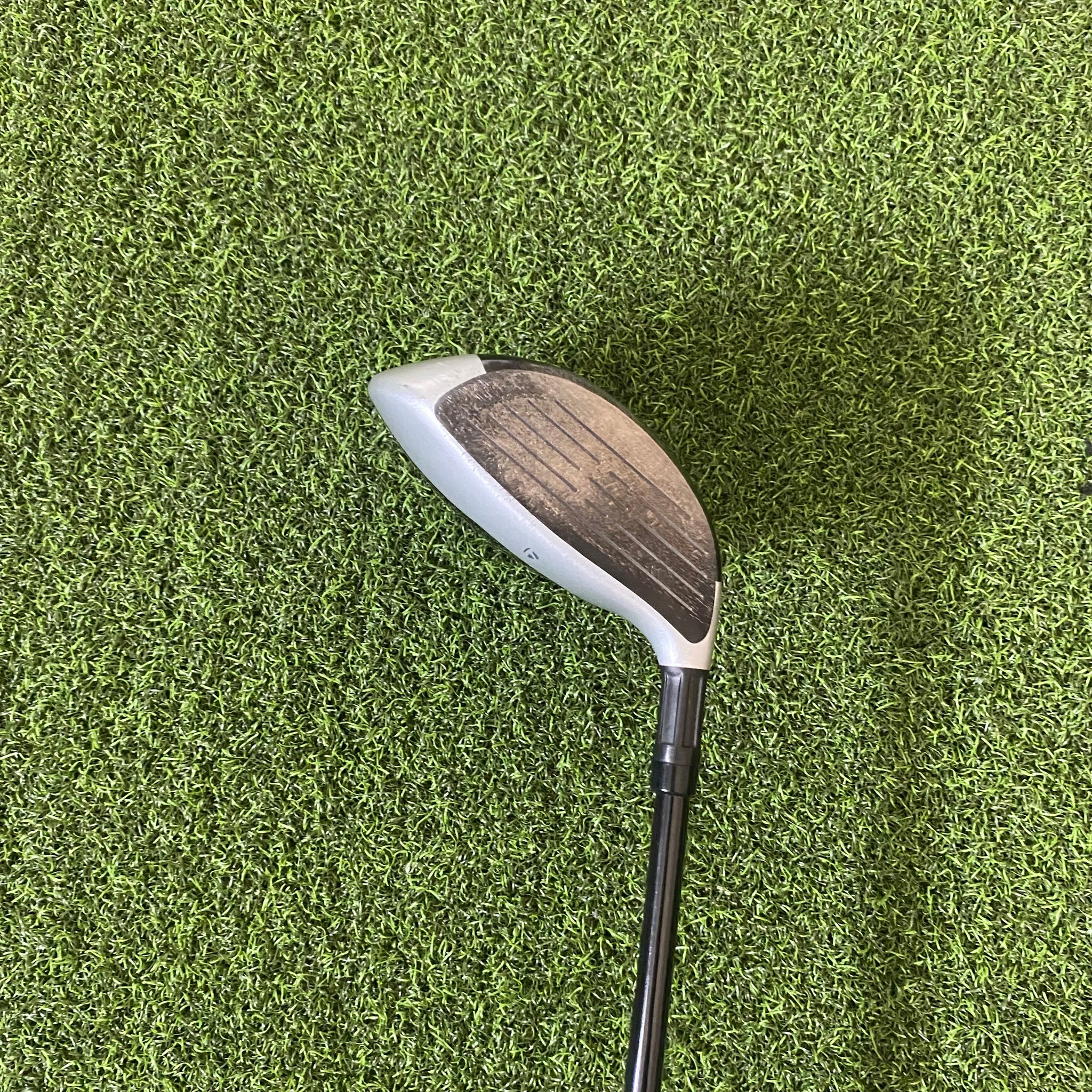 LH Taylormade M4 3 Wood (16.5* - Stiff) – Midwest Golf Supply