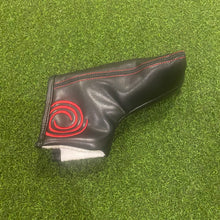 Load image into Gallery viewer, Odyssey White Hot Pro Putter Headcover (Blade) - Mint
