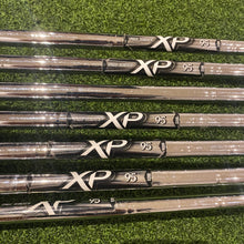 Load image into Gallery viewer, Titleist AP1 714 Irons (4-9 iron, AW - Stiff)
