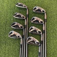 Load image into Gallery viewer, Taylormade M2 Irons (4-AW, R Flex)
