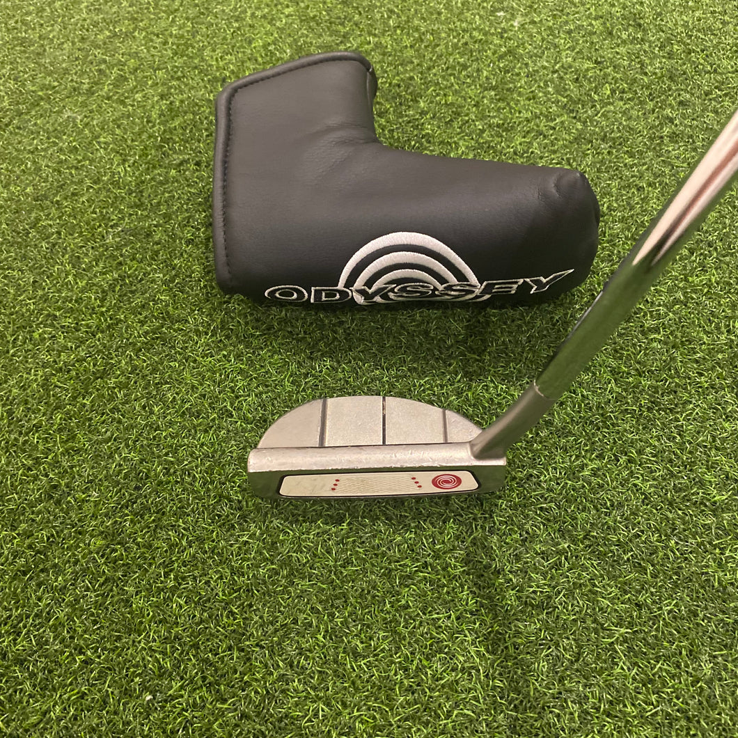 35” Odyssey White Hot #9 Putter