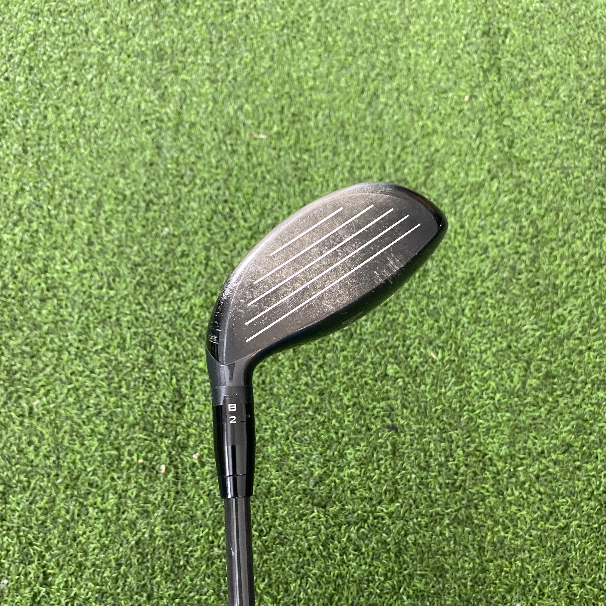 Ust Mamiya Proforce 65 M40X R Regular Fairway Wood Shaft TaylorMade Adapter Ust Mamiya Proforce 65 M40X R Regular Fairway Wood Shaft TaylorMade Adapter