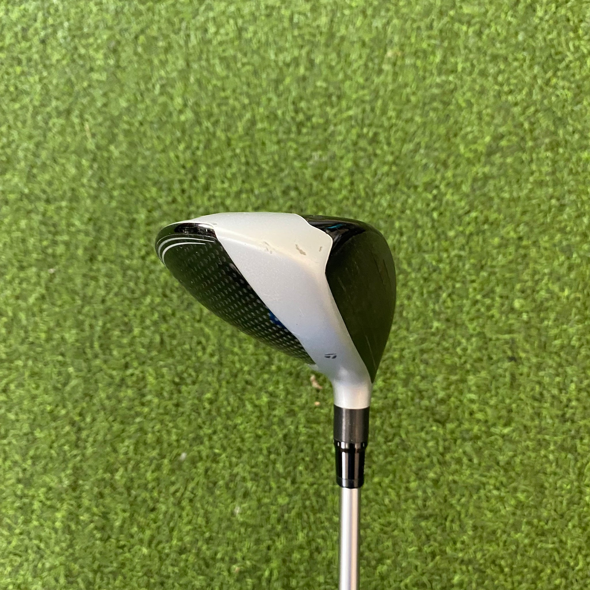 LH Taylormade M3 5 Wood (19* - R Flex) – Midwest Golf Supply LH Taylormade M3 5 Wood (19* - R Flex) – Midwest Golf Supply