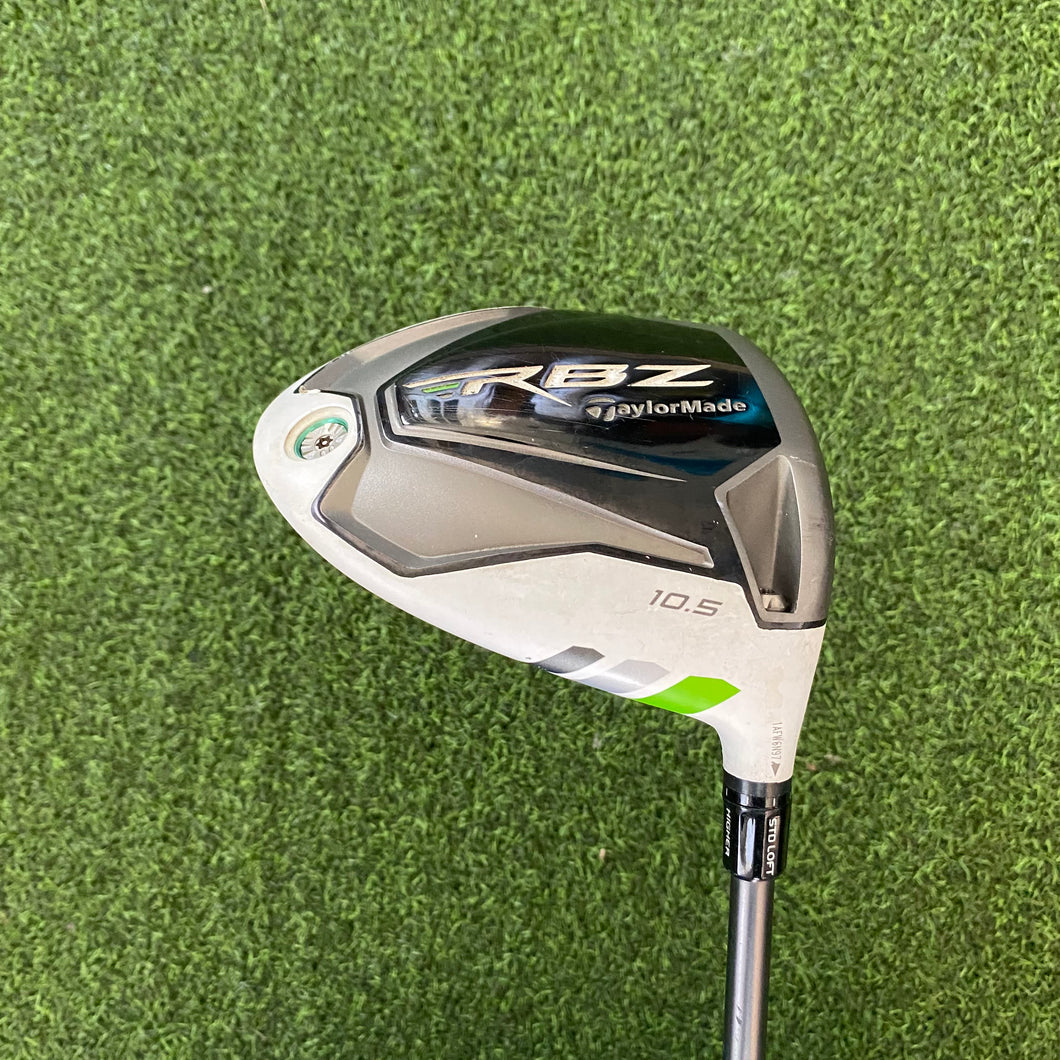 Taylormade RBZ Driver (10.5* - R Flex)