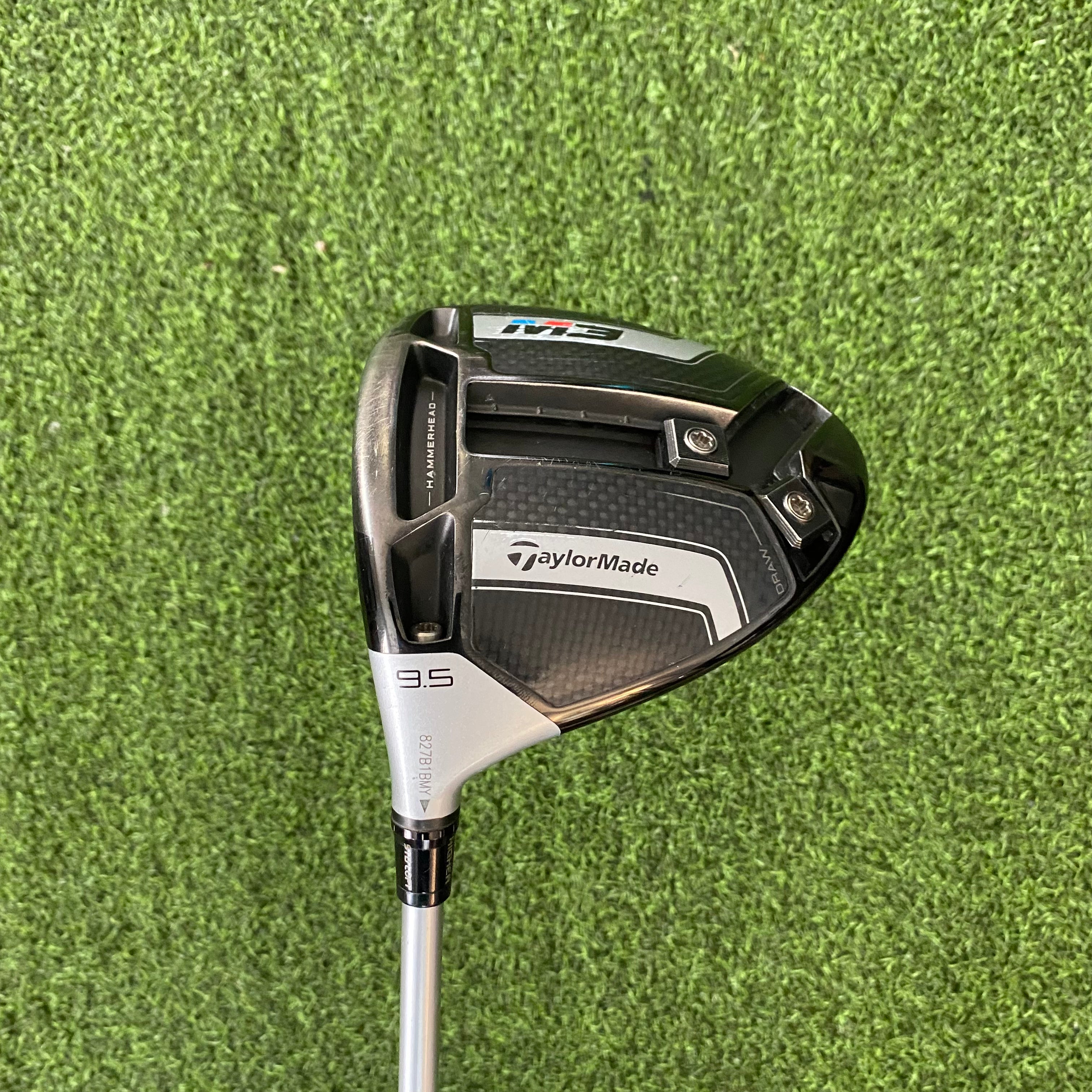 TaylorMade M3 ドライバー FullSizeRender_617e8579-badf-