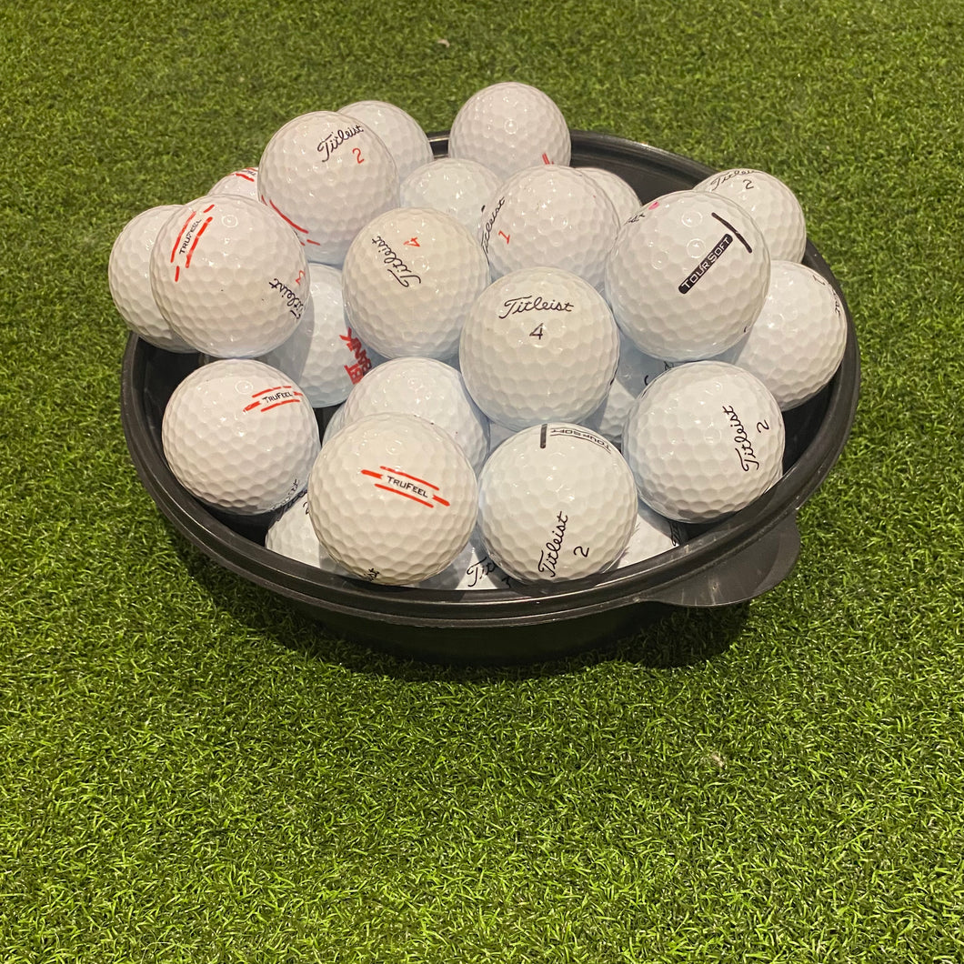 Dozen Titleist Golf Balls
