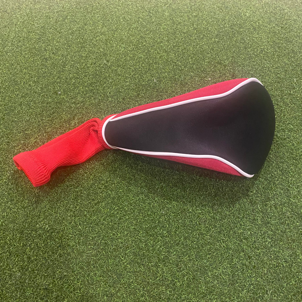 Red Driver Headcover - Mint