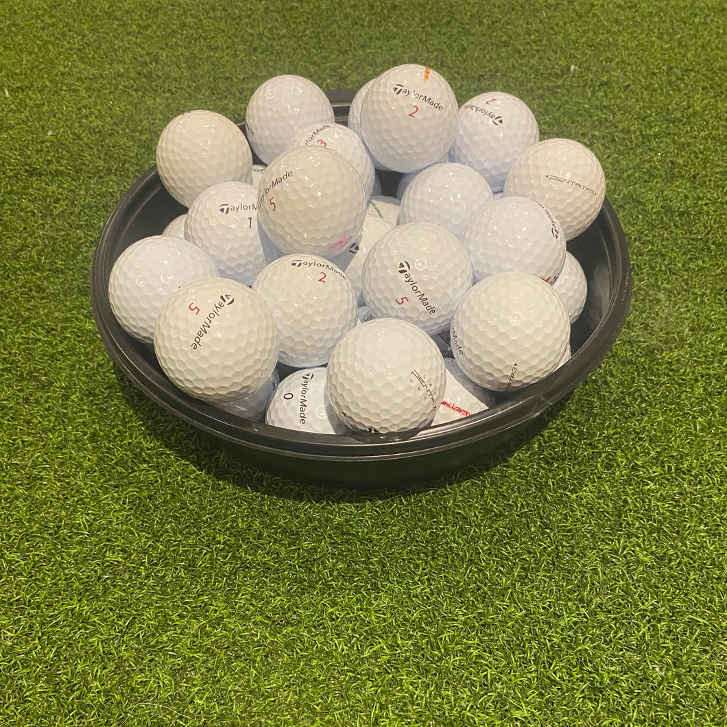 Dozen Taylormade Tour Preferred Golf Balls