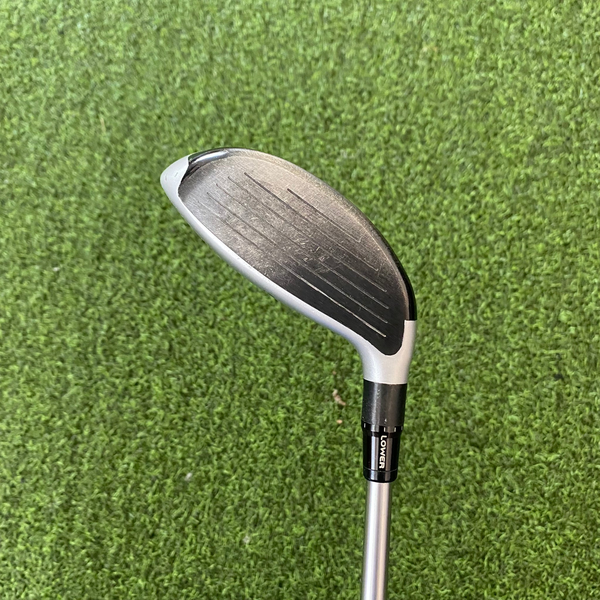 TaylorMade - TaylorMade M3 ５番ウッド 3番はM5、5番はM3。タイガー・ウッズが旧モデルのフェアウェイ