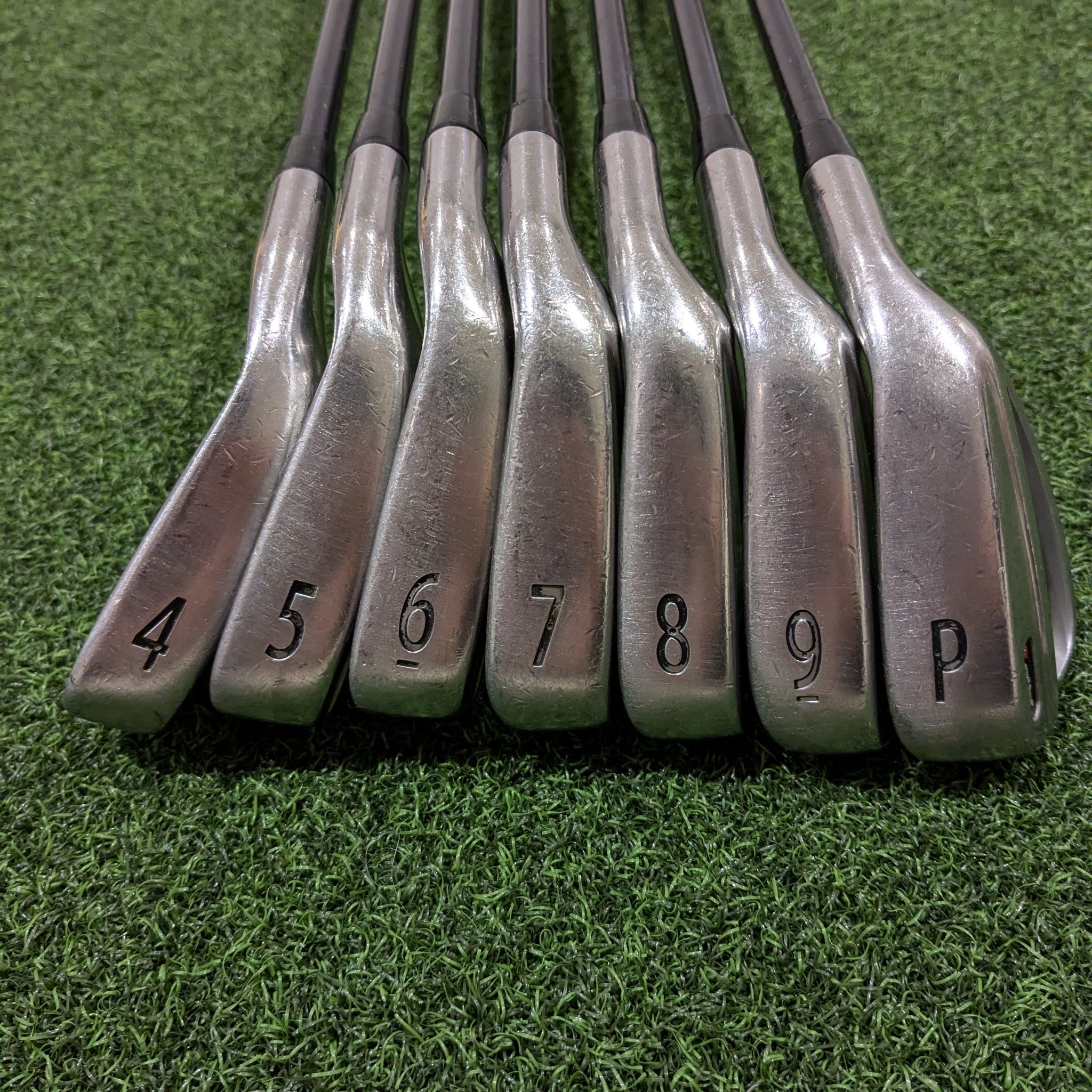 Titleist AP1 Irons (4-PW, Stiff) – Midwest Golf Supply
