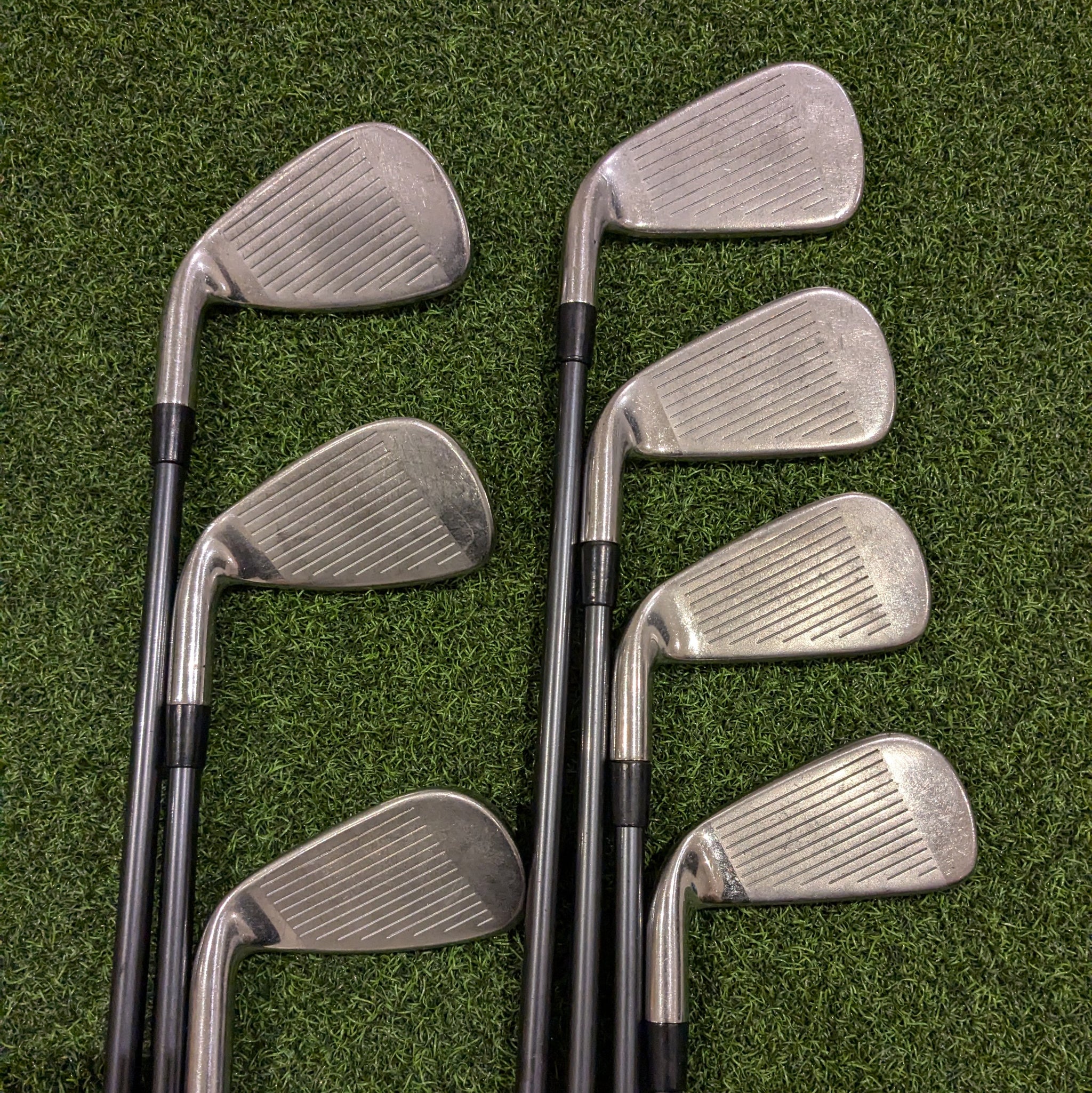 Titleist AP1 Irons (4-PW, Stiff) – Midwest Golf Supply