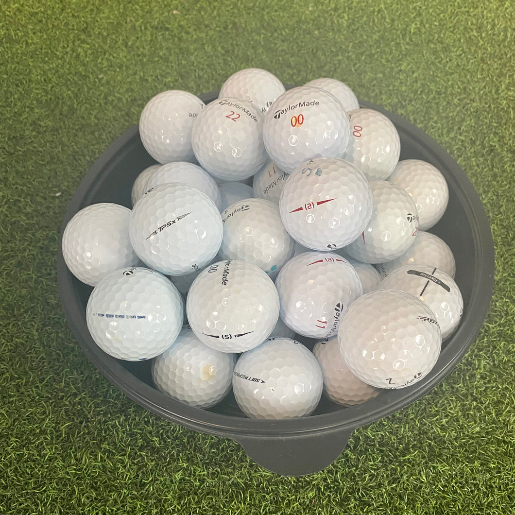 Dozen Taylormade Golf Balls