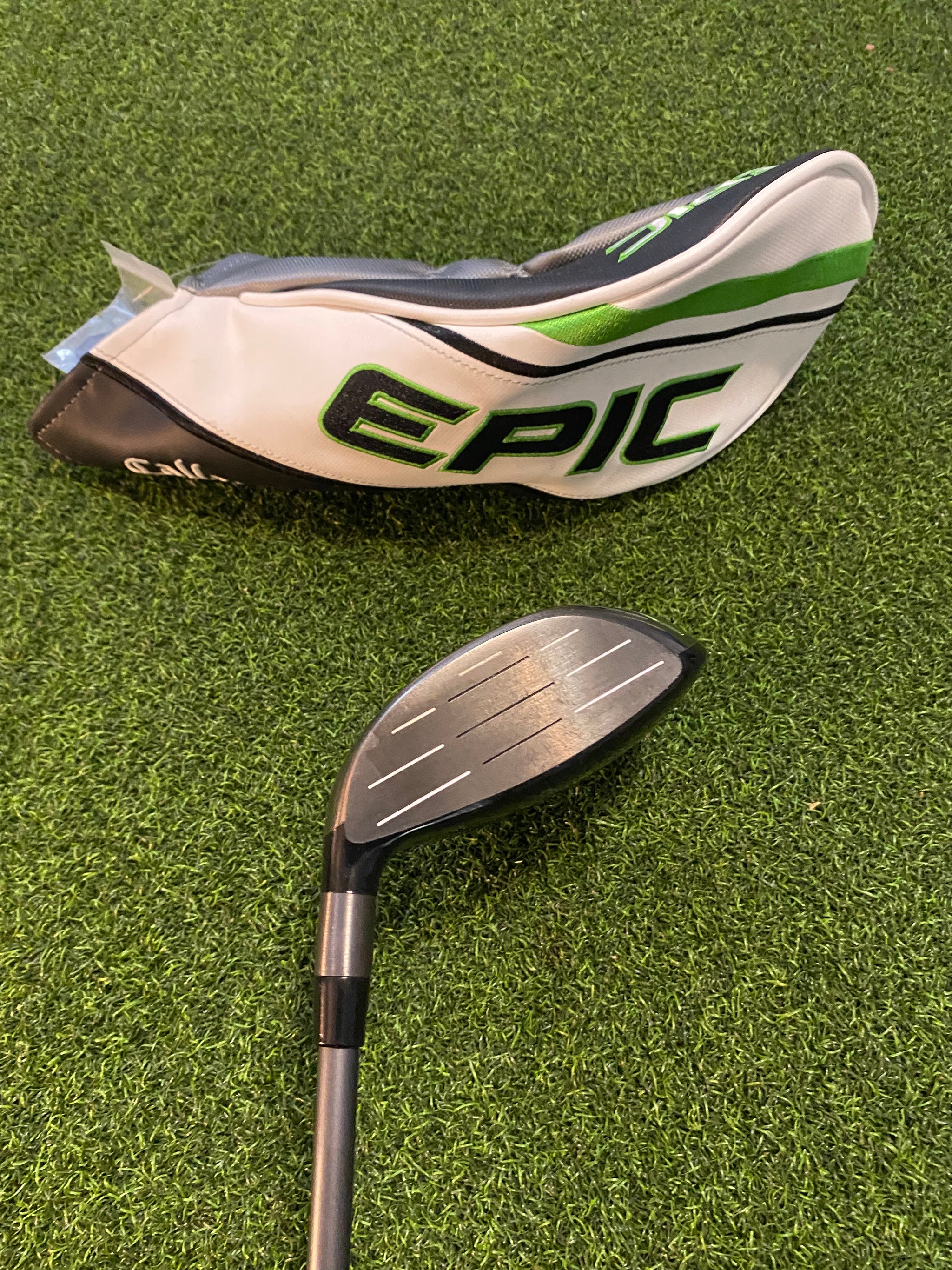 Callaway Epic Speed 3 Wood (Stiff)