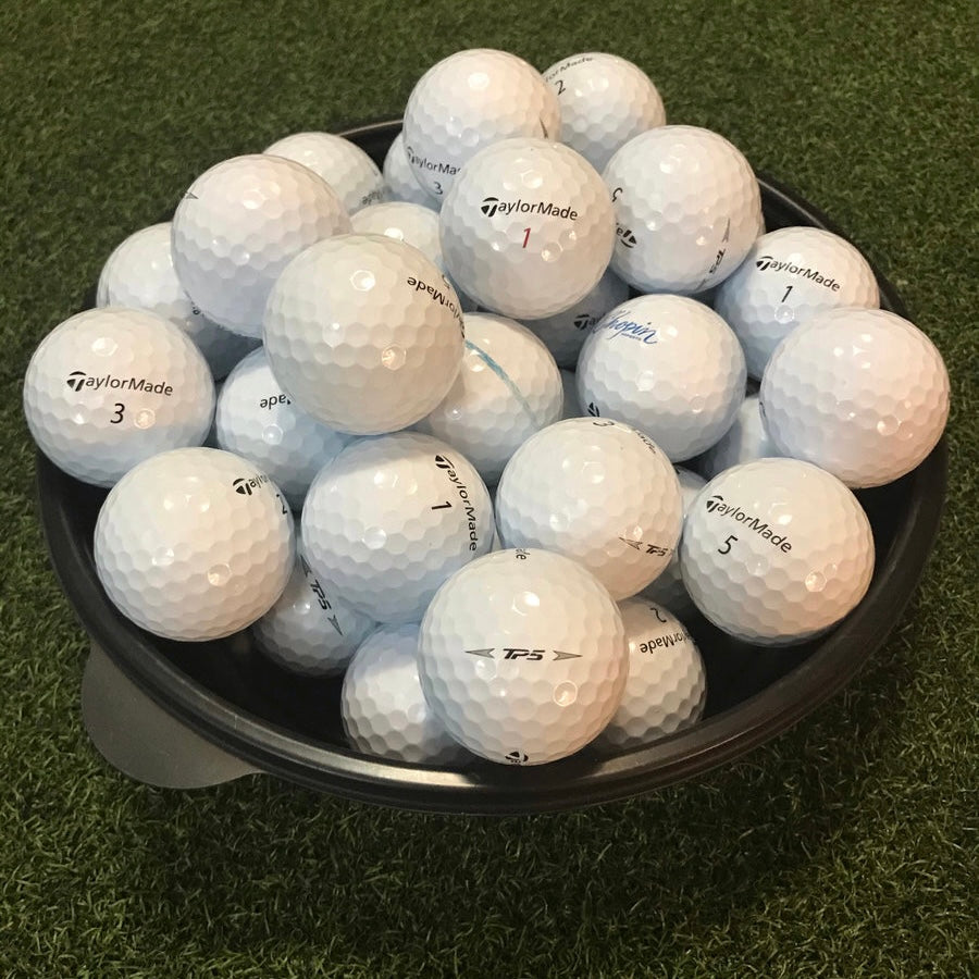 Dozen Taylormade TP5 Golf Balls