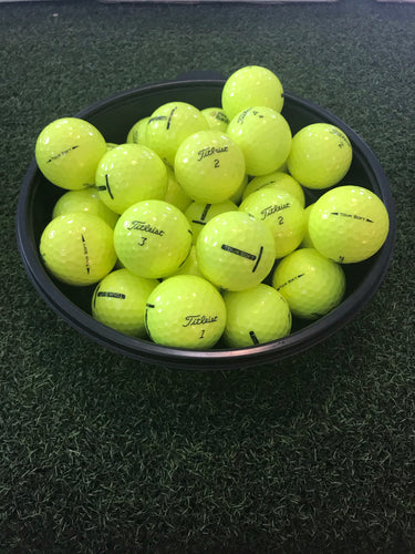 Dozen Titleist Tour Soft Golf Balls - Midwest Golf Supply