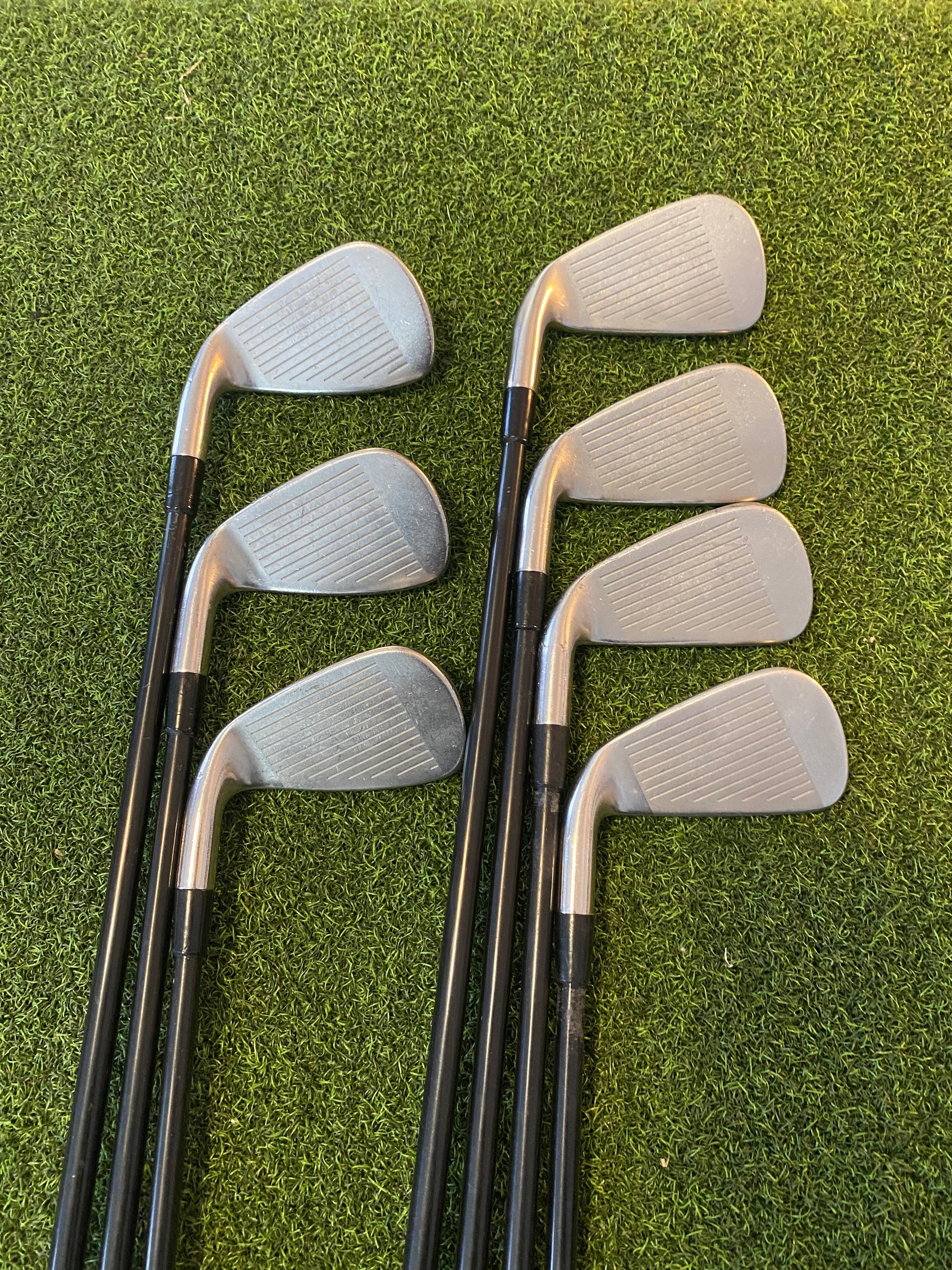 Titleist AP1 714 Irons (4-PW, Stiff) – Midwest Golf Supply